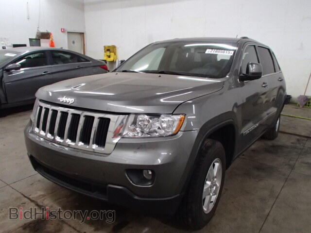 2012 JEEP CHEROKEE - VIN: 1C4RJFAG9CC160531 - Фото 2
