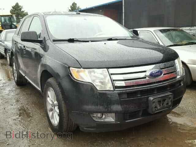 Фотография 2FMDK38C27BB21127 - FORD EDGE 2007