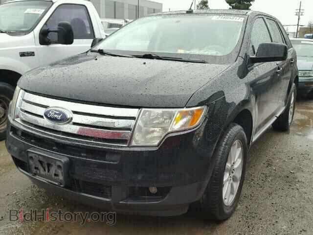 2007 FORD EDGE - VIN: 2FMDK38C27BB21127 - Фото 2