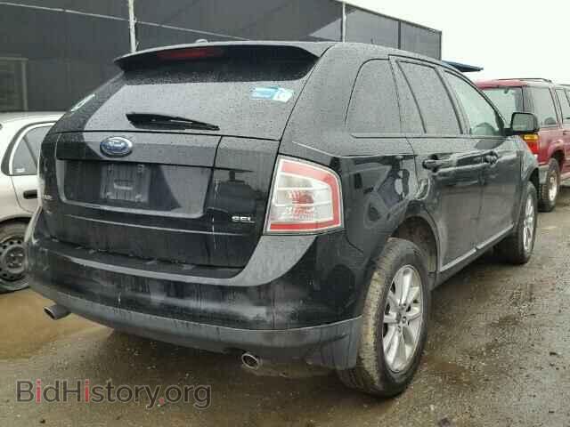 2007 FORD EDGE - VIN: 2FMDK38C27BB21127 - Фото 4