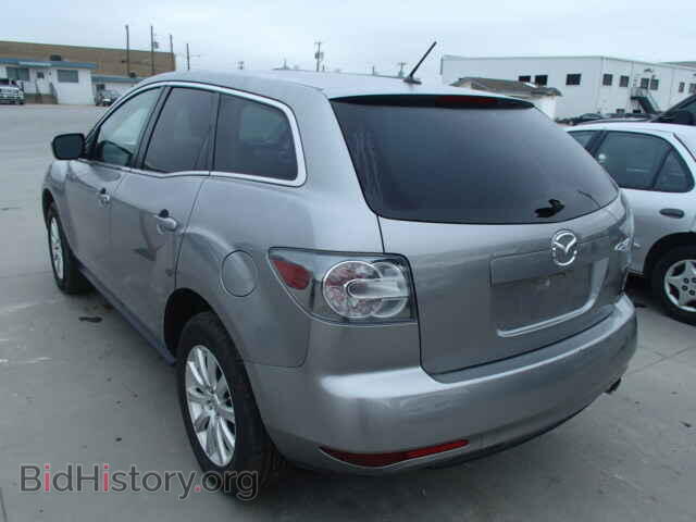 2010 MAZDA CX-7 - VIN: JM3ER2W55A0308297 - Фото 3