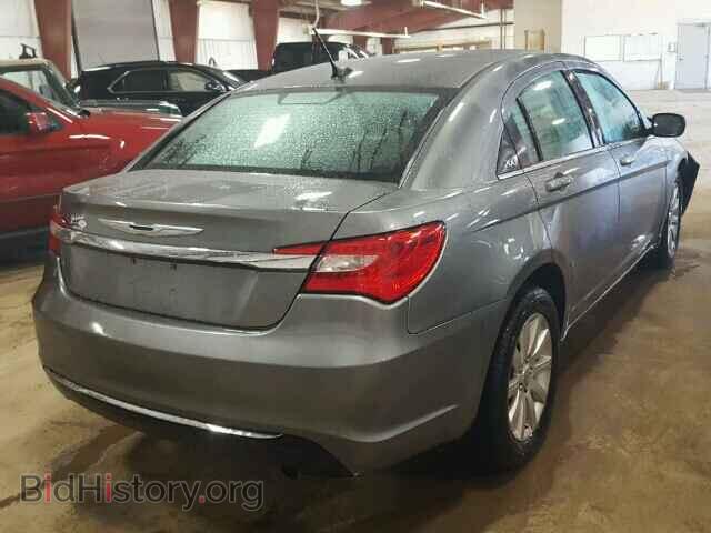 2012 CHRYSLER 200 - VIN: 1C3CCBBB7CN104186 - Фото 4