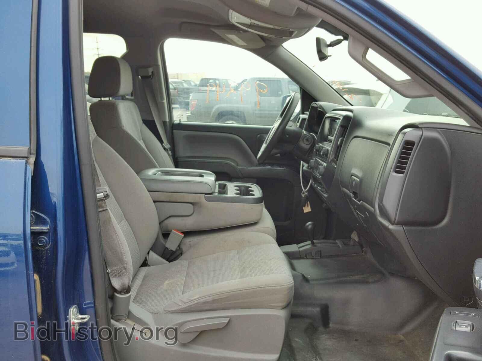 2015 CHEVROLET SILVERADO - VIN: 3GCUKPEC6FG198434 - Фото 5