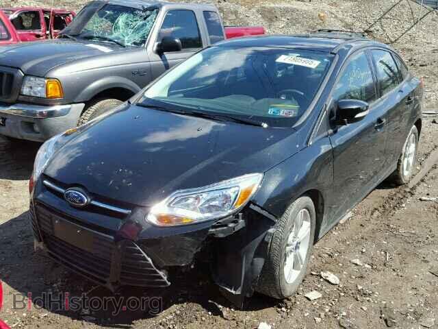 2014 FORD FOCUS - VIN: 1FADP3F29EL318959 - Photo 2