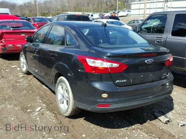 2014 FORD FOCUS - VIN: 1FADP3F29EL318959 - Photo 3