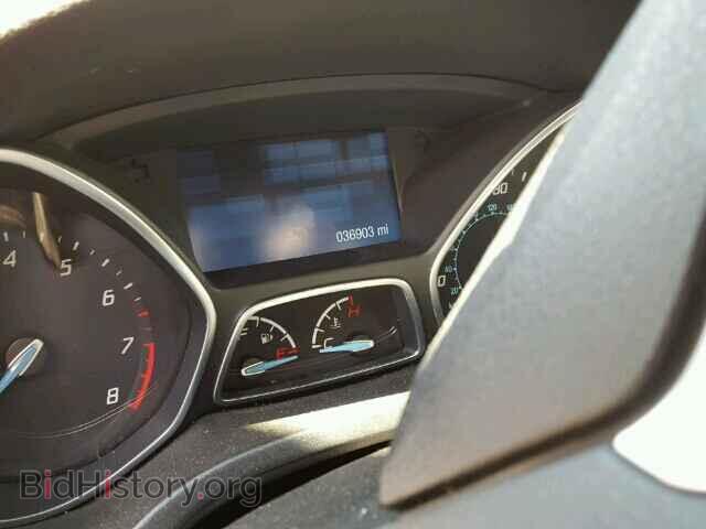2014 FORD FOCUS - VIN: 1FADP3F29EL318959 - Photo 8