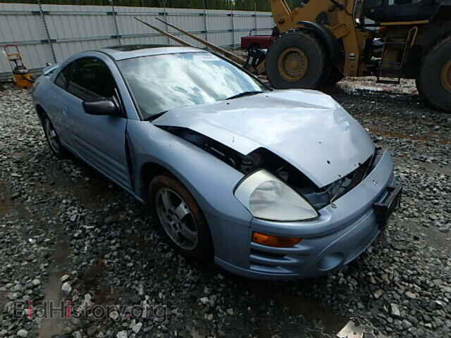 Фотография 4A3AC44G13E067995 - MITSUBISHI ECLIPSE 2003