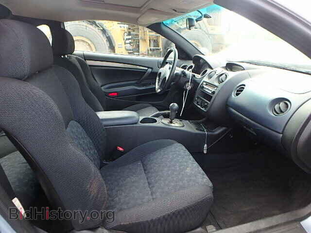 2003 MITSUBISHI ECLIPSE - VIN: 4A3AC44G13E067995 - Фото 5