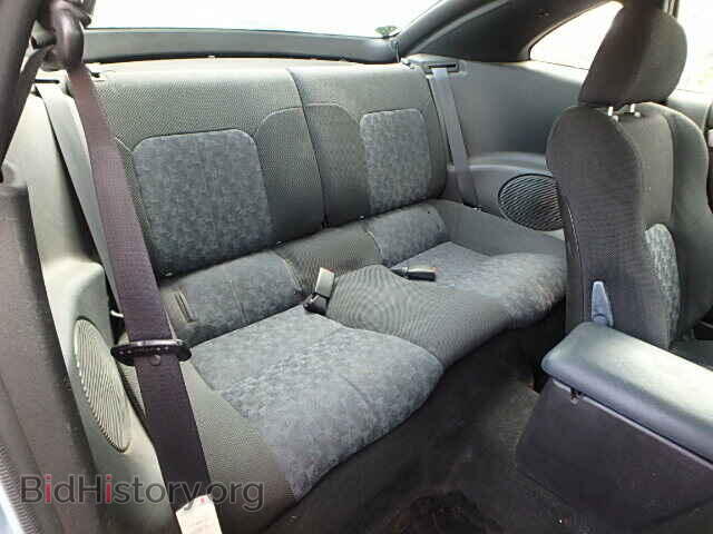2003 MITSUBISHI ECLIPSE - VIN: 4A3AC44G13E067995 - Фото 6