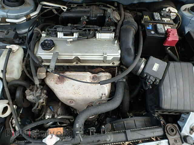 2003 MITSUBISHI ECLIPSE - VIN: 4A3AC44G13E067995 - Фото 7