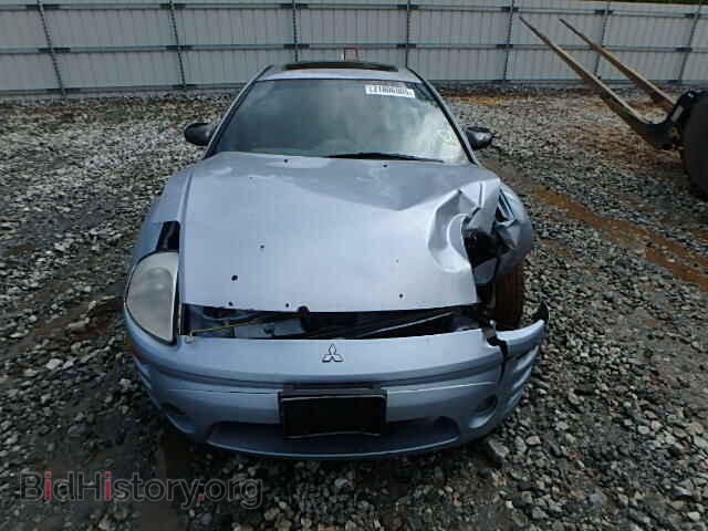 2003 MITSUBISHI ECLIPSE - VIN: 4A3AC44G13E067995 - Фото 9