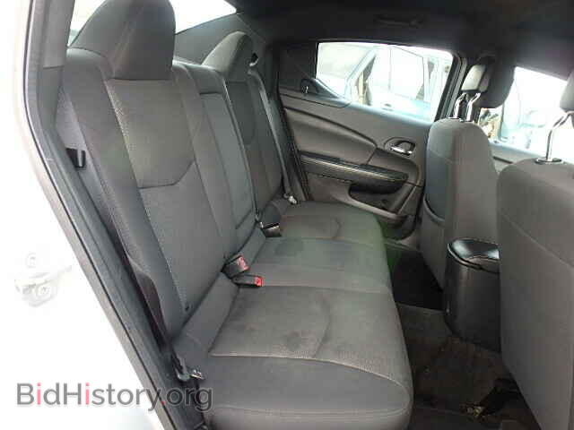 2011 DODGE AVENGER - VIN: 1B3BD4FB6BN606147 - Фото 6