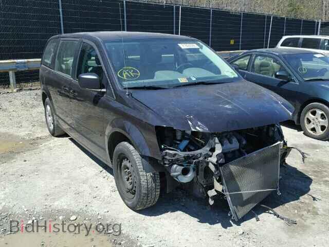 Фотография 2D4RN4DE1AR284061 - DODGE CARAVAN 2010