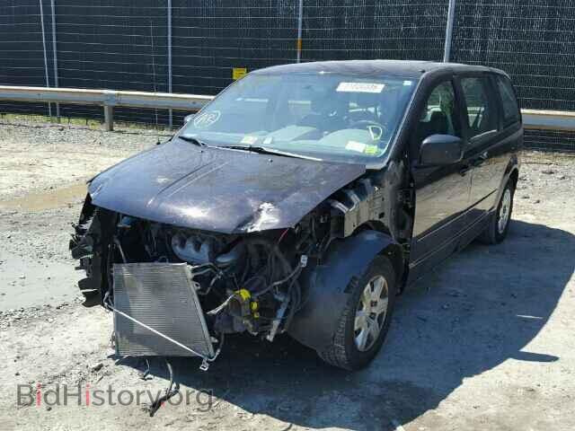 2010 DODGE CARAVAN - VIN: 2D4RN4DE1AR284061 - Фото 2
