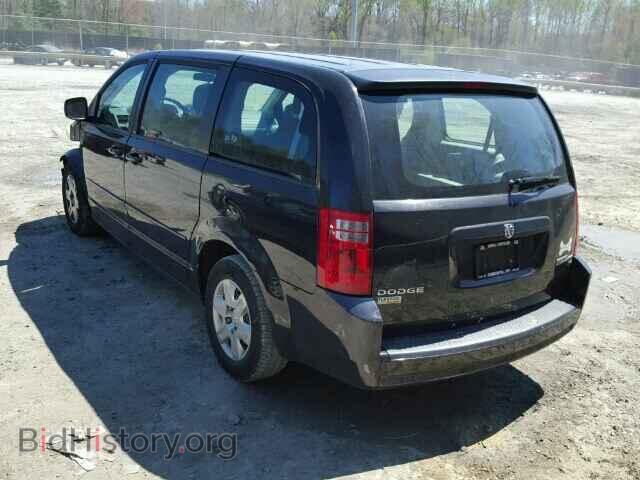 2010 DODGE CARAVAN - VIN: 2D4RN4DE1AR284061 - Фото 3