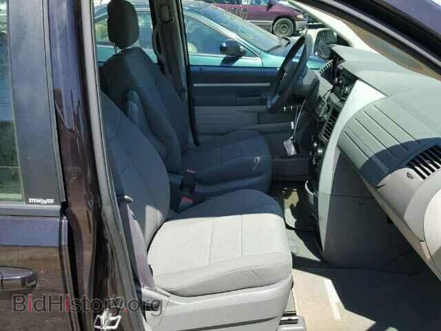 2010 DODGE CARAVAN - VIN: 2D4RN4DE1AR284061 - Фото 5
