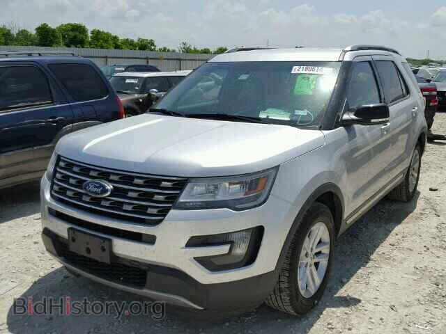 2016 FORD EXPLORER - VIN: 1FM5K7D85GGA78800 - Photo 2