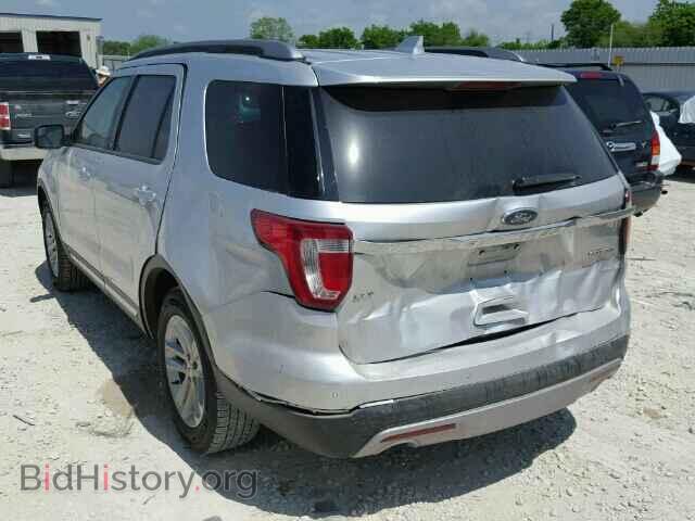 2016 FORD EXPLORER - VIN: 1FM5K7D85GGA78800 - Photo 3