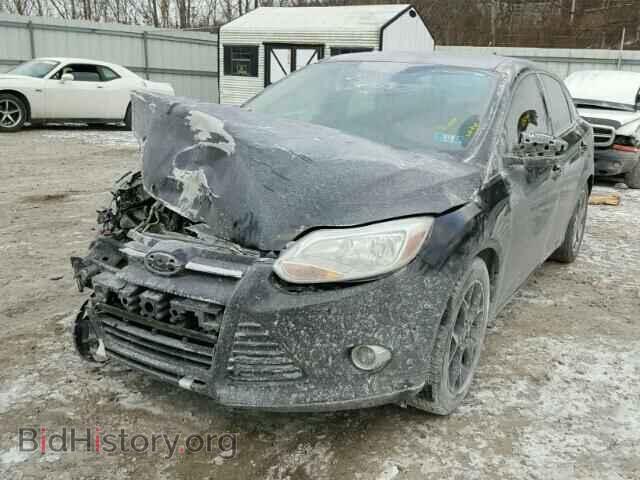 2012 FORD FOCUS - VIN: 1FAHP3F22CL381707 - Photo 2