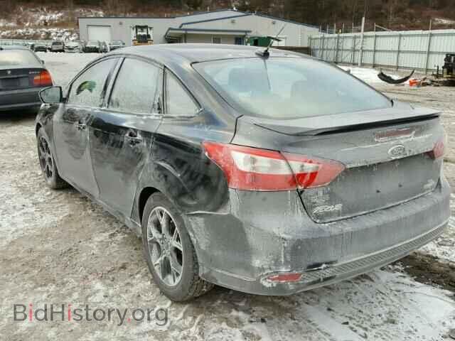 2012 FORD FOCUS - VIN: 1FAHP3F22CL381707 - Photo 3