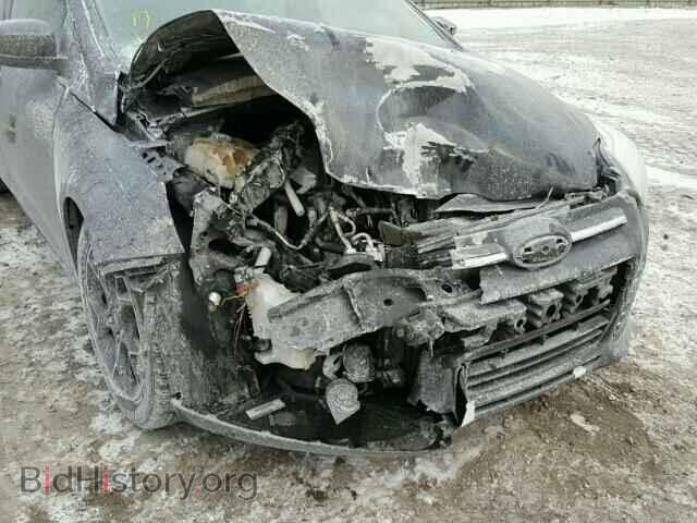 2012 FORD FOCUS - VIN: 1FAHP3F22CL381707 - Photo 9