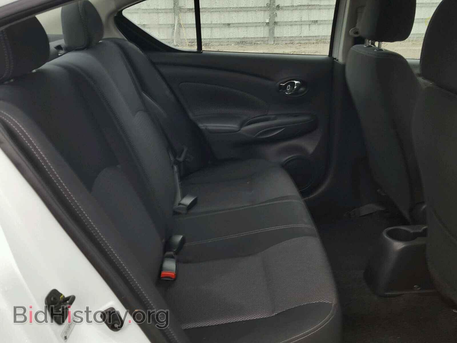 2017 NISSAN VERSA - VIN: 3N1CN7AP1HK417668 - Фото 6