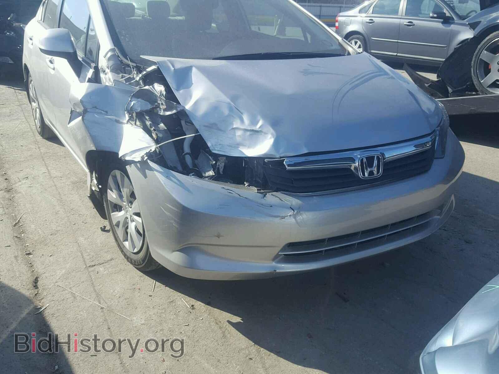 2012 HONDA CIVIC - VIN: 19XFB2F52CE108330 - Фото 9