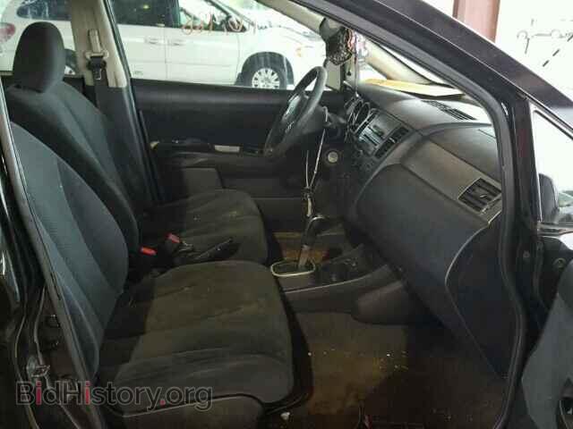 2010 NISSAN VERSA - VIN: 3N1BC1APXAL419773 - Photo 5