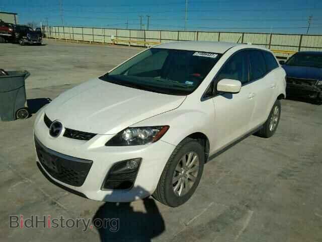 2010 MAZDA CX-7 - VIN: JM3ER2W57A0328034 - Photo 2