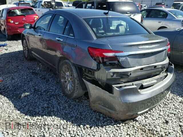 2012 CHRYSLER 200 - VIN: 1C3CCBCBXCN293012 - Фото 3