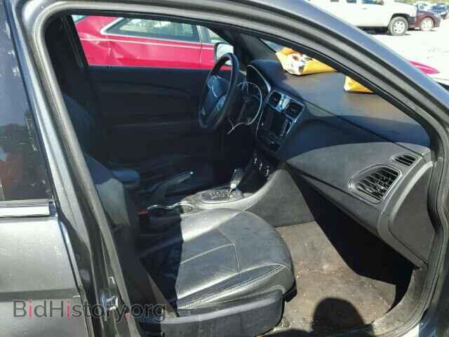 2012 CHRYSLER 200 - VIN: 1C3CCBCBXCN293012 - Фото 5