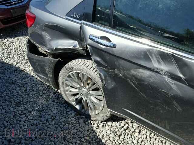 2012 CHRYSLER 200 - VIN: 1C3CCBCBXCN293012 - Фото 10