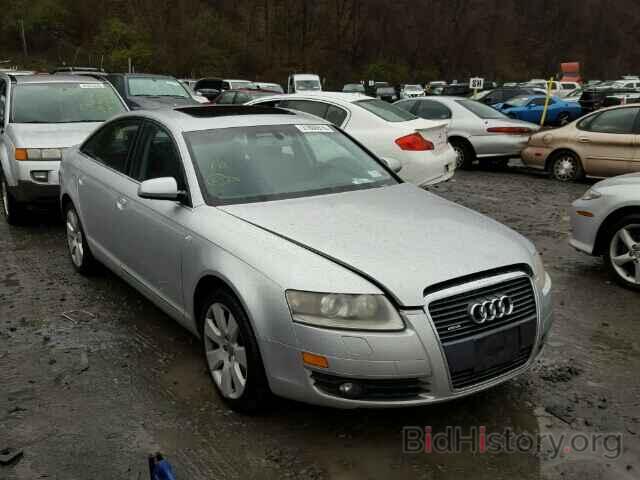 Photo WAUDG74F55N052588 - AUDI A6 2005