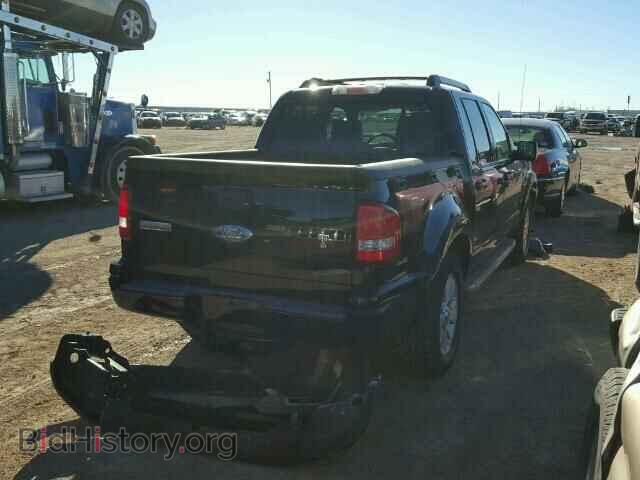 2007 FORD EXPLORER - VIN: 1FMEU33867UA24766 - Фото 4