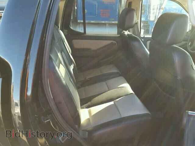 2007 FORD EXPLORER - VIN: 1FMEU33867UA24766 - Фото 6