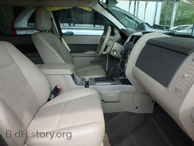 2009 FORD ESCAPE - VIN: 1FMCU03G49KC25786 - Фото 5