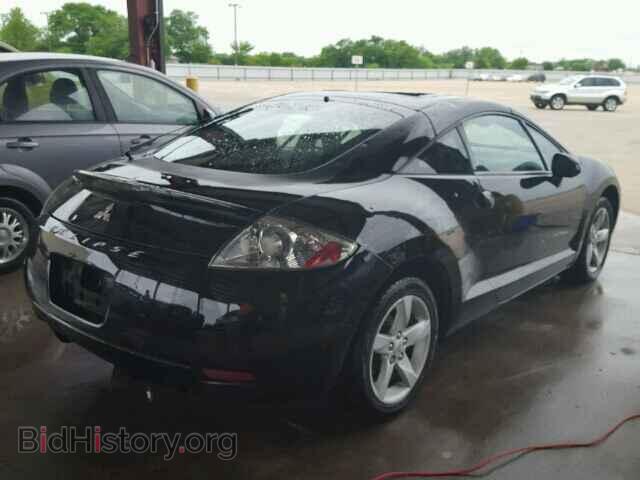 2007 MITSUBISHI ECLIPSE - VIN: 4A3AK24F97E005829 - Фото 4