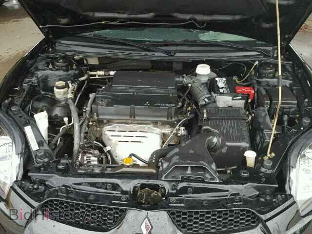 2007 MITSUBISHI ECLIPSE - VIN: 4A3AK24F97E005829 - Фото 7