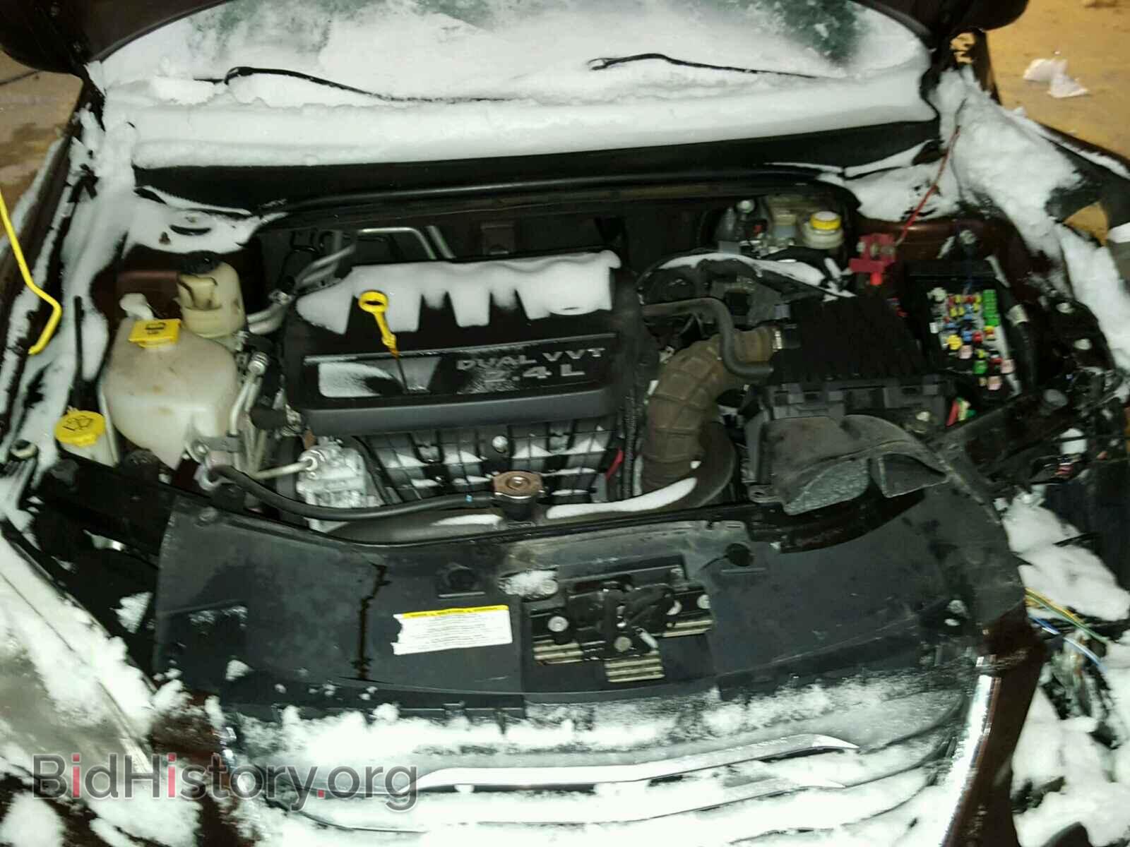 2013 CHRYSLER 200 - VIN: 1C3CCBBB5DN601237 - Фото 7