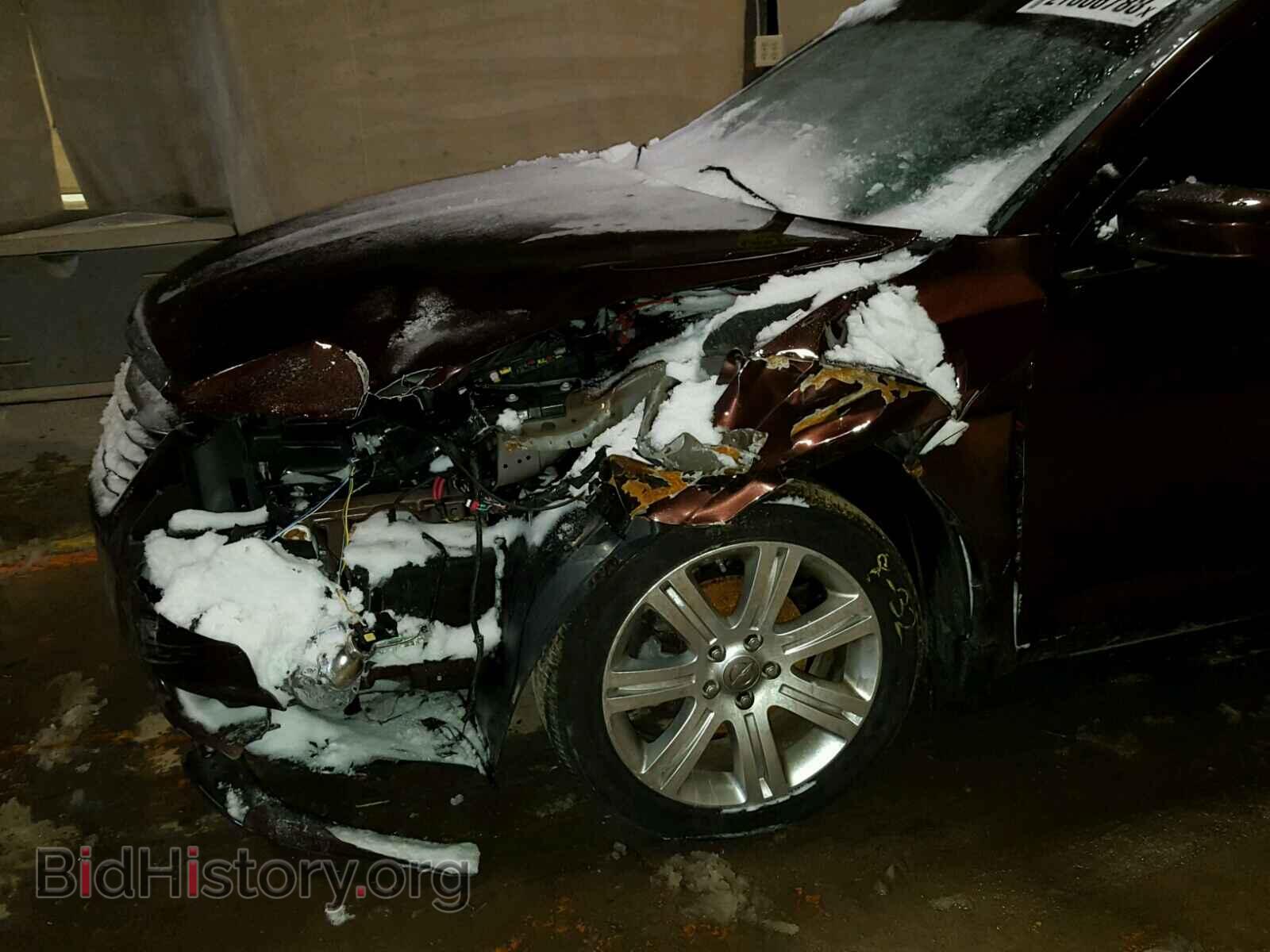 2013 CHRYSLER 200 - VIN: 1C3CCBBB5DN601237 - Фото 9