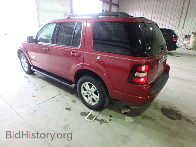 2007 FORD EXPLORER - VIN: 1FMEU73E37UB86870 - Фото 3