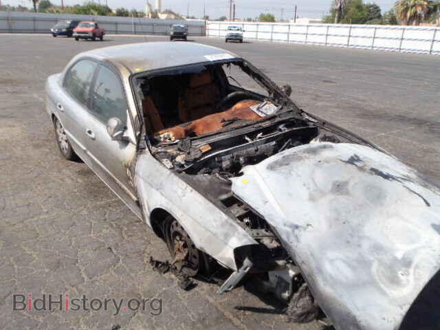 Photo KNAGD126955435407 - KIA OPTIMA 2005