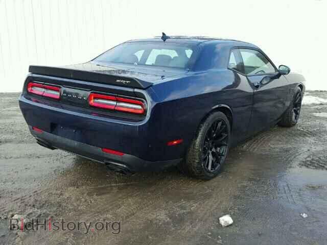 2015 DODGE CHALLENGER - VIN: 2C3CDZC96FH923804 - Photo 4