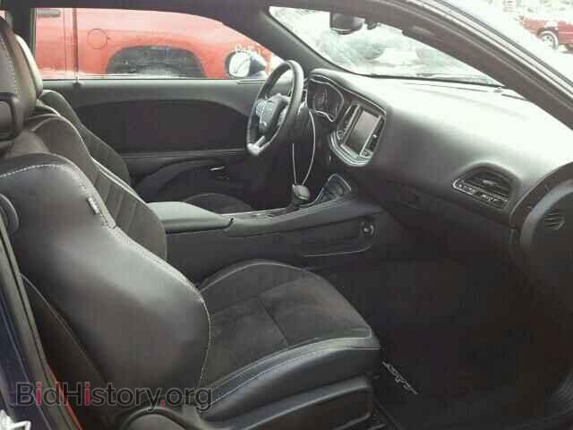 2015 DODGE CHALLENGER - VIN: 2C3CDZC96FH923804 - Photo 5