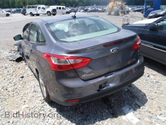 2014 FORD FOCUS - VIN: 1FADP3F28EL108594 - Фото 3