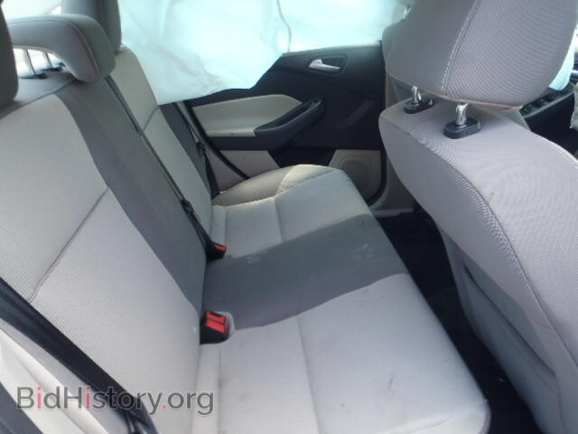 2014 FORD FOCUS - VIN: 1FADP3F28EL108594 - Фото 6