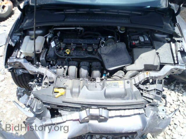 2014 FORD FOCUS - VIN: 1FADP3F28EL108594 - Фото 7