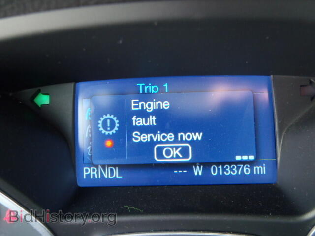 2014 FORD FOCUS - VIN: 1FADP3F28EL108594 - Фото 8