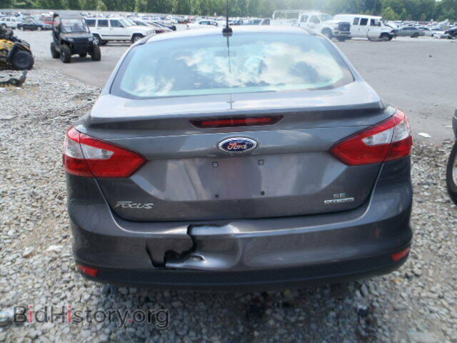 2014 FORD FOCUS - VIN: 1FADP3F28EL108594 - Фото 9