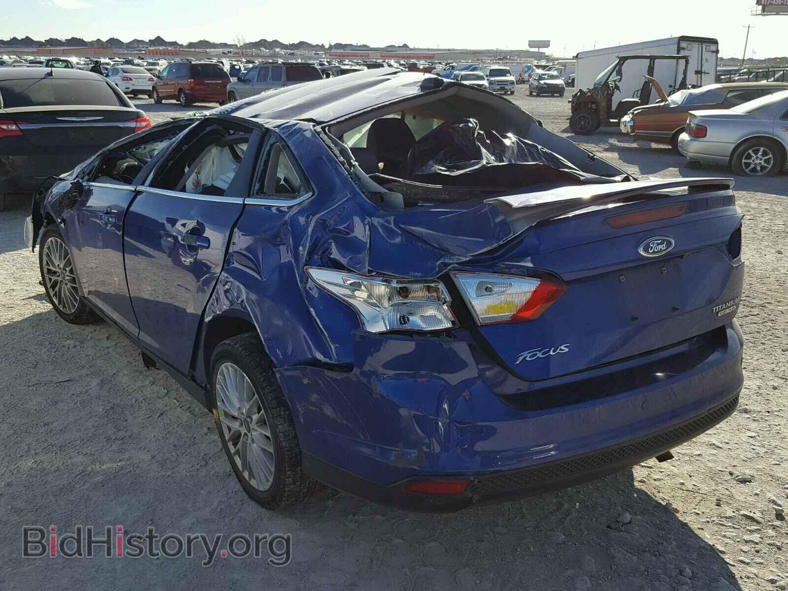 2013 FORD FOCUS - VIN: 1FADP3J21DL200409 - Photo 3
